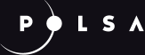 Polska Agencja Kosmiczna (POLSA) logo