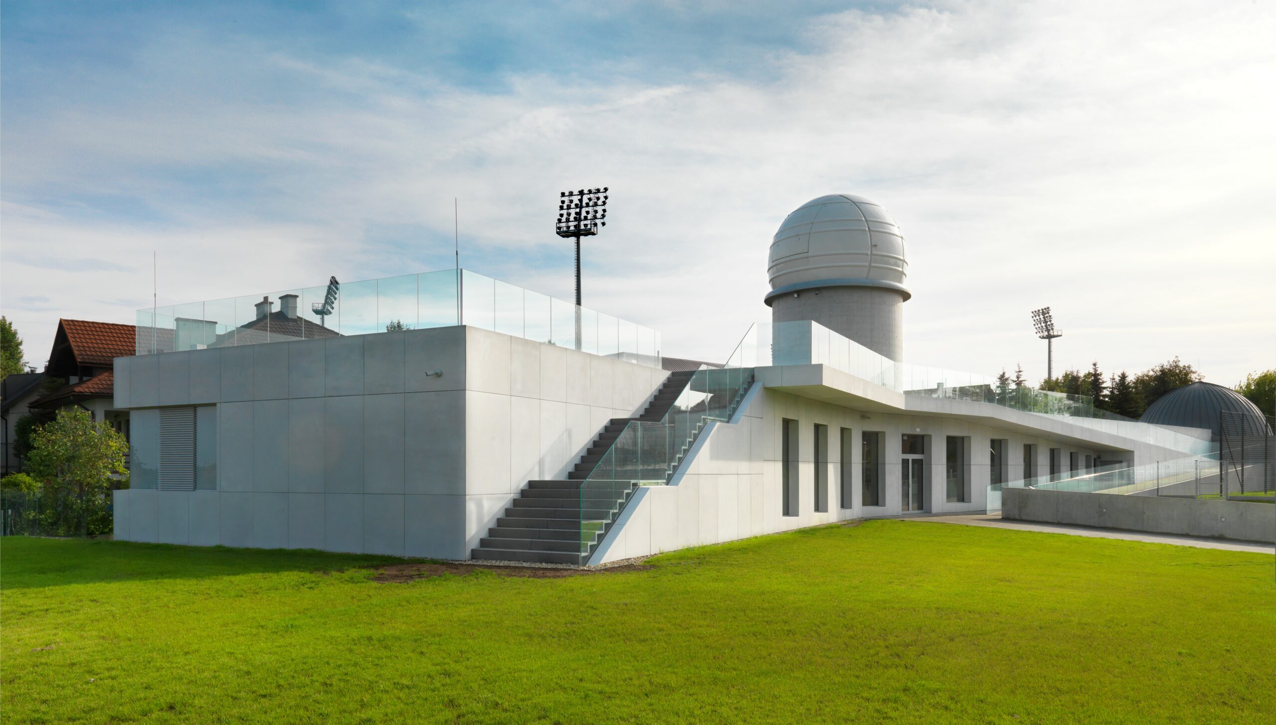Młodzieżowe Obserwatorium Astronomiczne w Niepołomicach otwarte