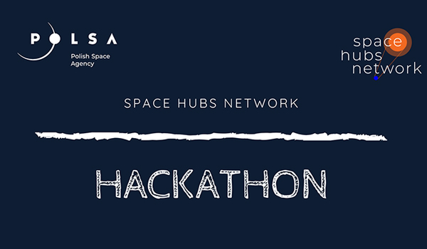 Kosmiczny hackathon – zapraszamy do uczestnictwa