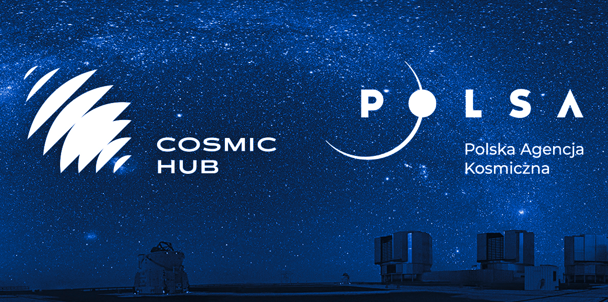 Zapraszamy na warsztaty organizowane przez POLSA i Cosmic Hub