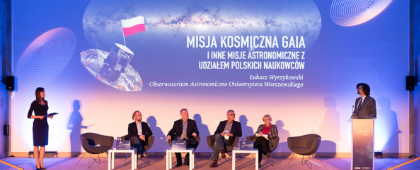 Konferencja POLSA „O Lemie i kosmosie”