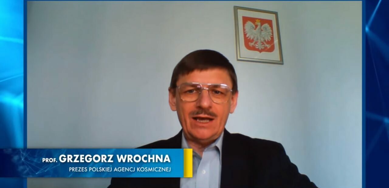 Konstelacje ARP 2022: nagroda m. in. za przystąpienie Polski do Artemis Accords