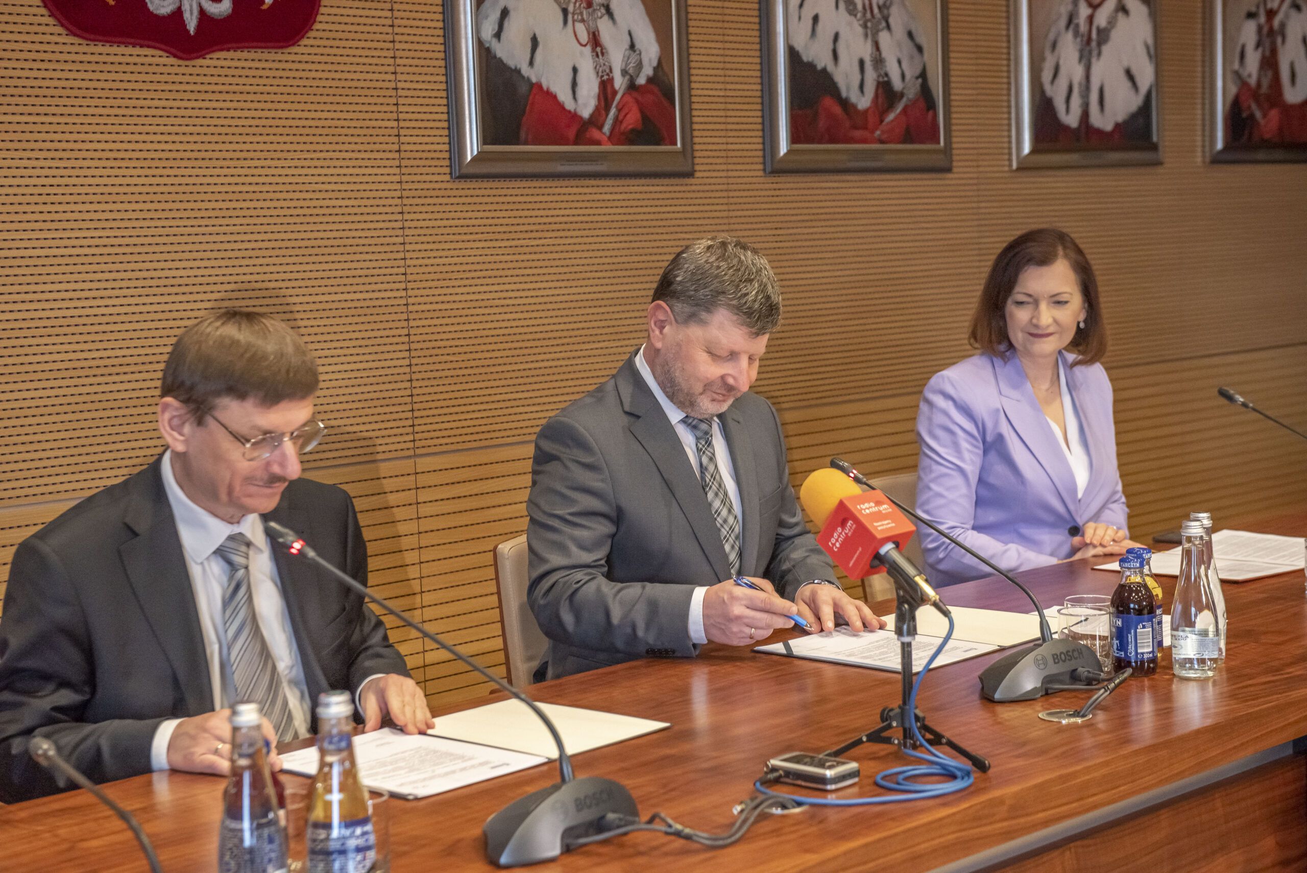 Porozumienie między POLSA a Politechniką Rzeszowską w sprawie budowy obserwatorium