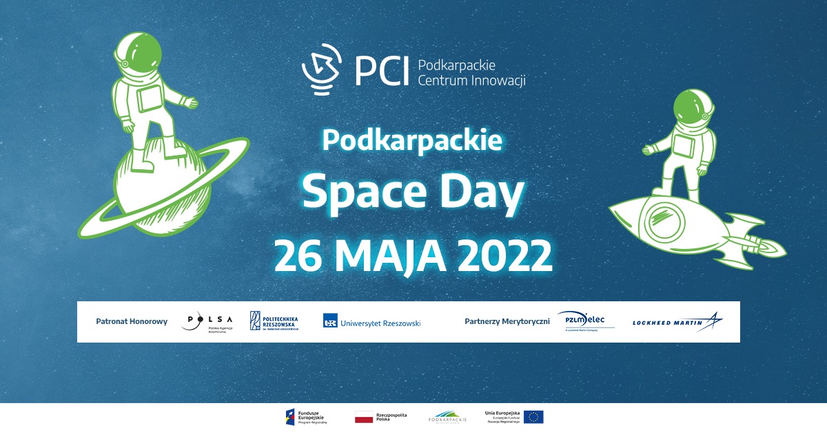Podkarpackie Space Day 2022 w Rzeszowie