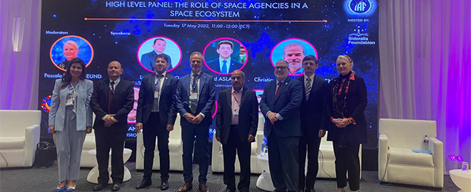 Konferencja GLEC – szanse na rynku technologii kosmicznych