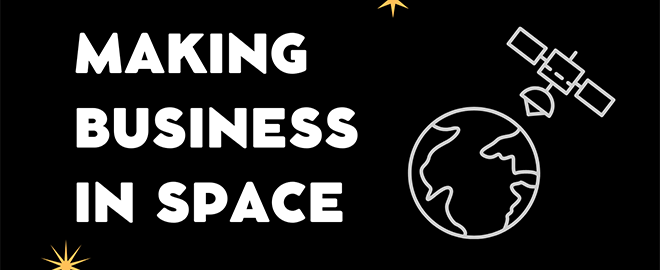 Making business in space – zapraszamy na roadshow do CIC