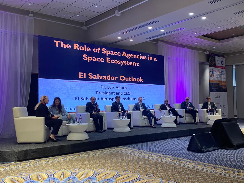 Konferencja GLEC - szanse na rynku technologii kosmicznych