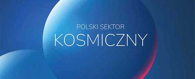 Katalog sektora kosmicznego w Polsce już dostępny.