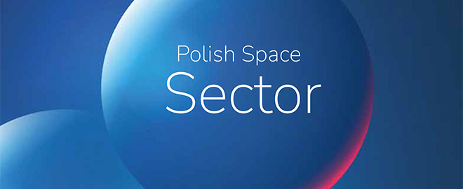 The Polish space sector catalogue is now available