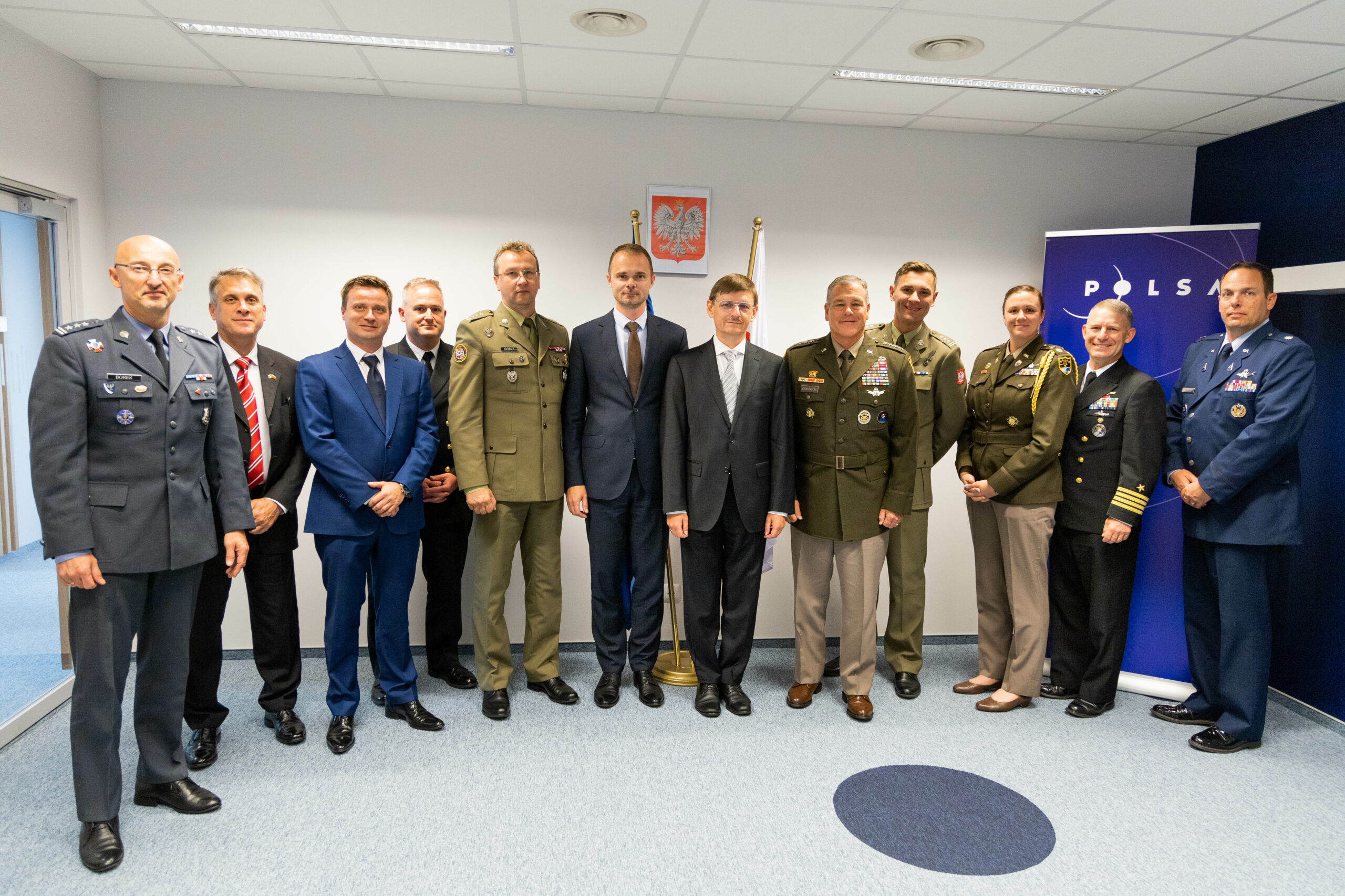 Polska zacieśnia współpracę z USA w zakresie bezpieczeństwa kosmicznego.