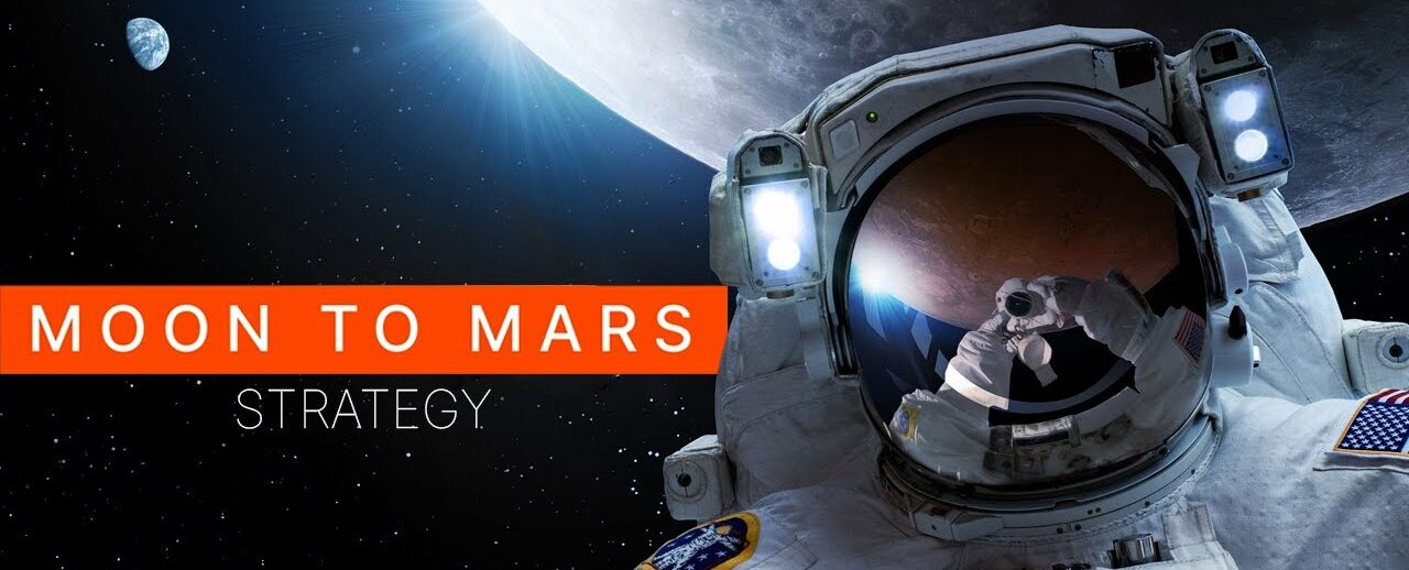 Moon to Mars – warsztaty NASA z udziałem przedstawicieli POLSA