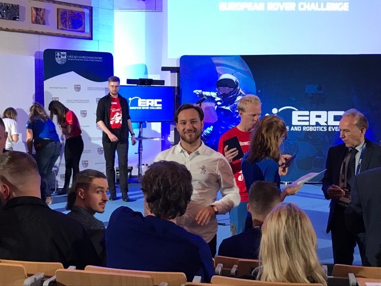 European Rover Challenge z udziałem POLSA – finał konkursu