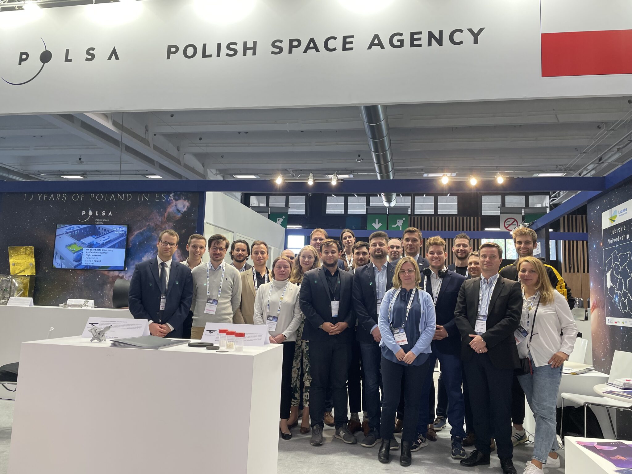 IAC 2025 r w Sydney POLSA Polska Agencja Kosmiczna