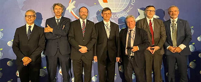 Czy stać nas na dalszą eksploracje kosmosu – panel kosmiczny podczas XXI Forum Ekonomicznego w Karpaczu