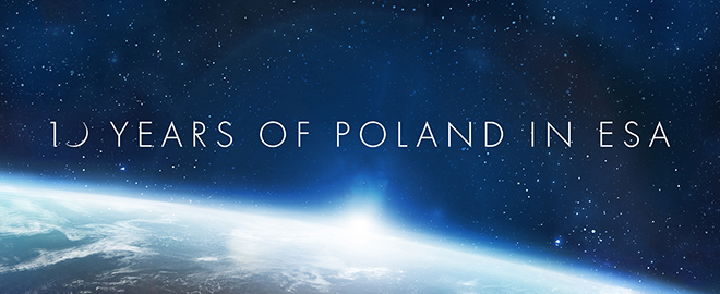 Konferencja – 10 lat Polski w ESA