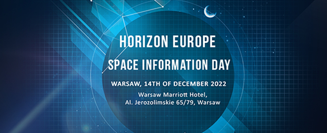 Dzień Informacyjny Programu Horyzont Europa