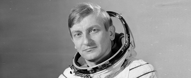 Zmarł gen. Mirosław Hermaszewski – pierwszy Polak, który wziął udział w misji kosmicznej.
