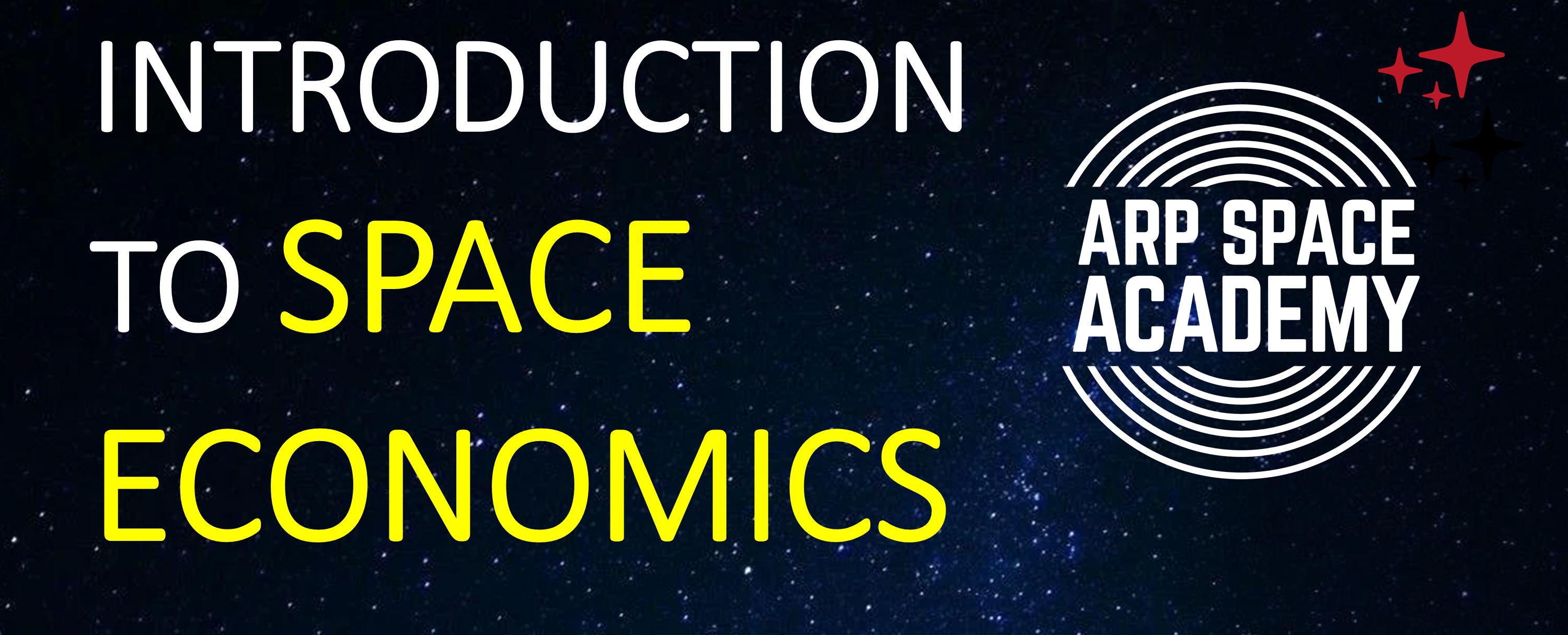 Oferta ARP: Kurs „An introduction to space economics. A course for non-engineers”