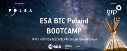 ESA BIC Poland Bootcamp