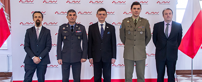 Nowe kadry branży kosmicznej – porozumienie POLSA z Lotniczą Akademią Wojskową
