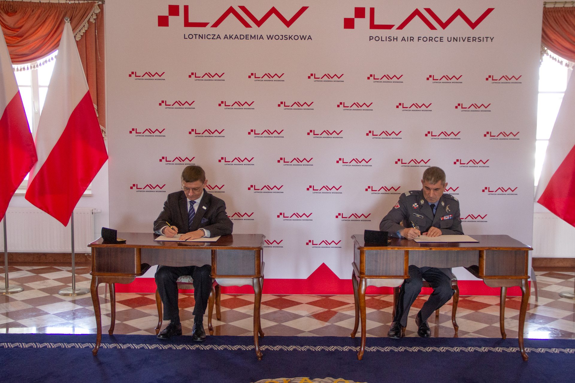 Nowe kadry branży kosmicznej – porozumienie POLSA z Lotniczą Akademią Wojskową