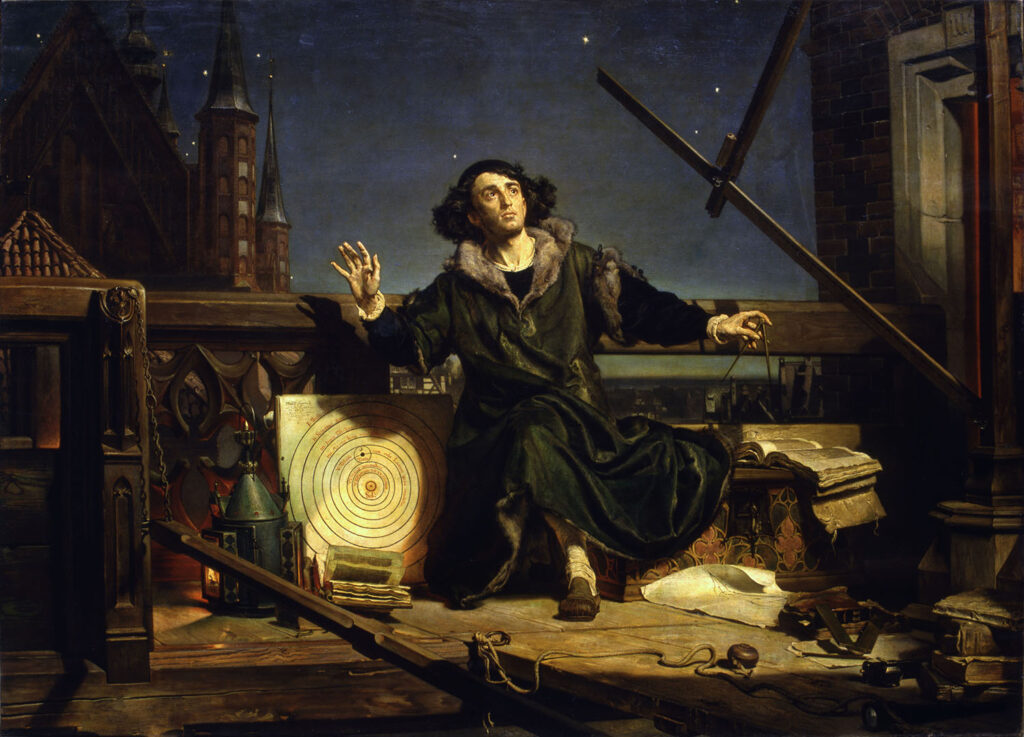 Konkurs z okazji Roku Kopernika