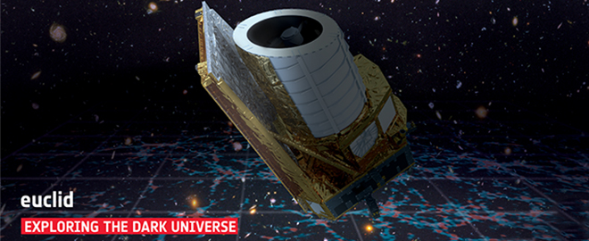Misja EUCLID – kosmiczny teleskop  do poszukiwania ciemnej materii i ciemnej energii
