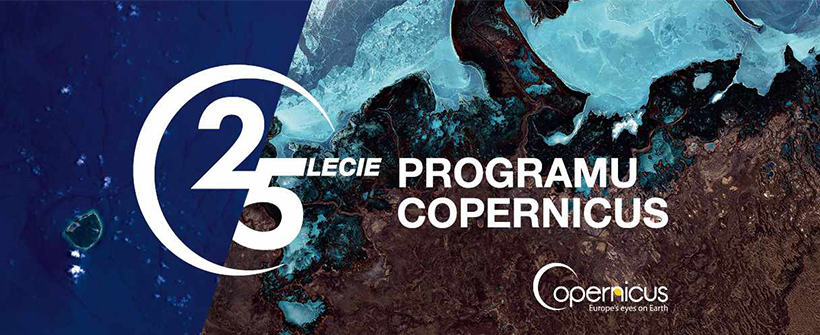 25 lat Programu Copernicus