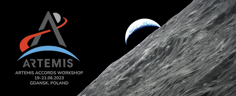 Polska organizuje wykłady na temat Programu Kosmicznego Artemis – POLSA