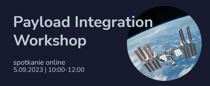 Payload Integration Workshop
