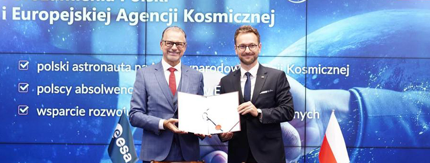 Poland in space – we are increasing our activity