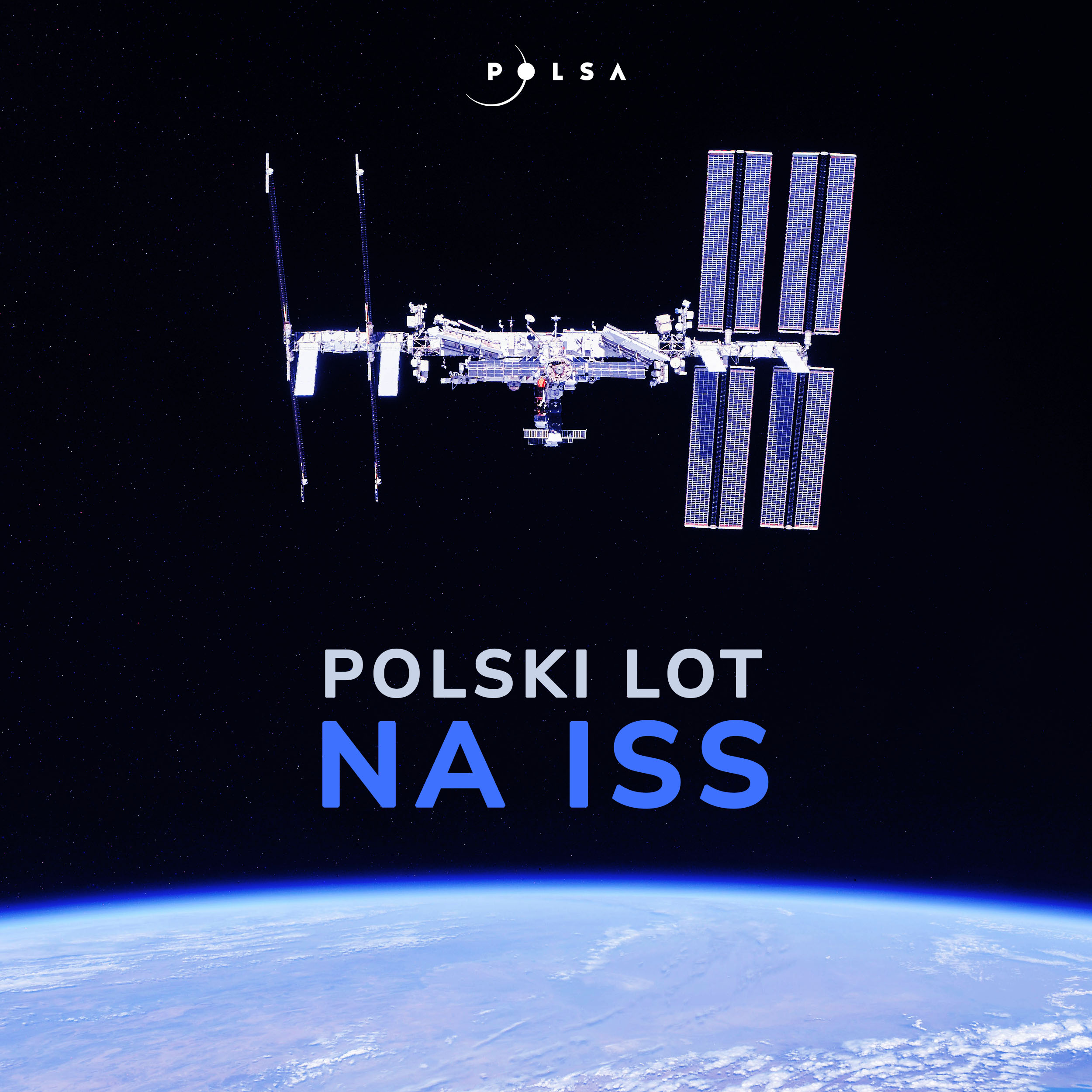 Polish flight to the ISS