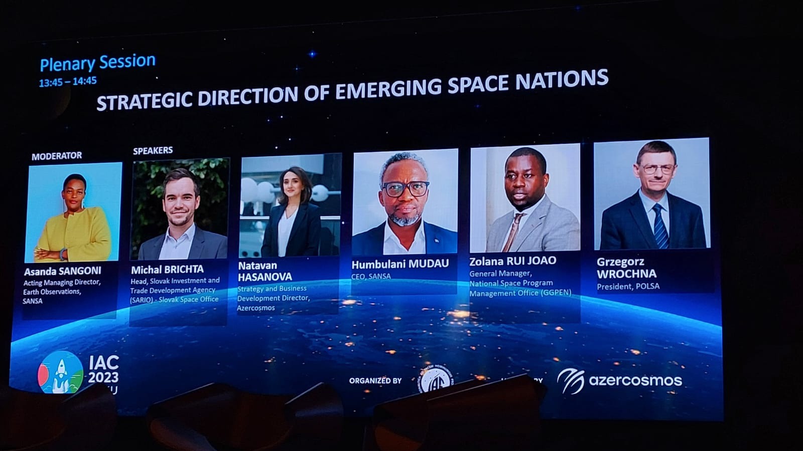 International Astronautical Congress – święto sektora kosmicznego