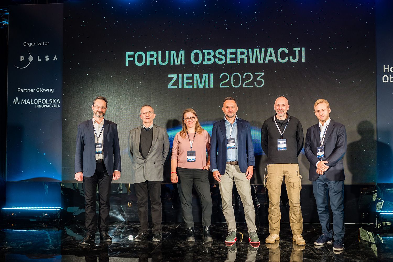 Forum Obserwacji Ziemi 2023: podsumowanie