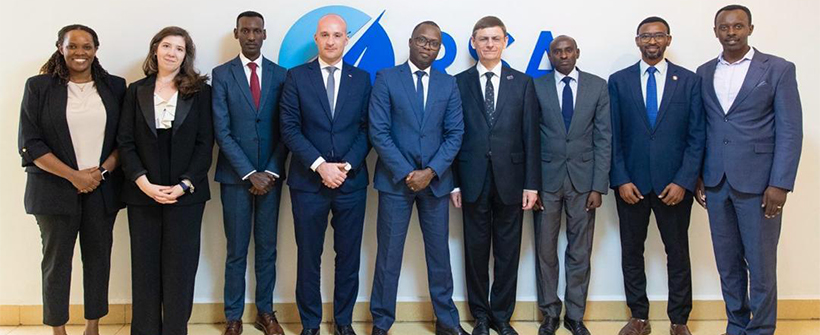 Agencje Kosmiczne Polski i Rwandy z porozumieniem o współpracy dla rozwoju kosmicznego sektora