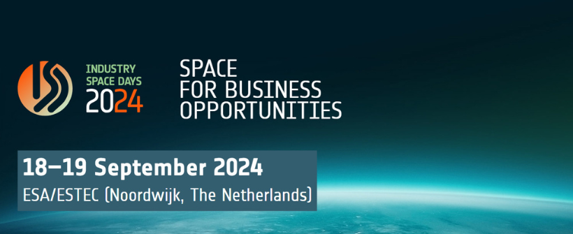 Industry Space Days 2024