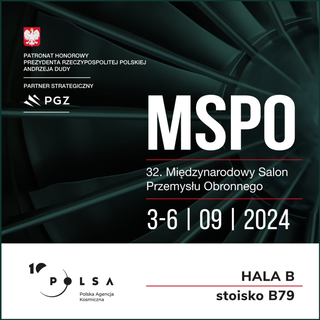 POLSA na MSPO