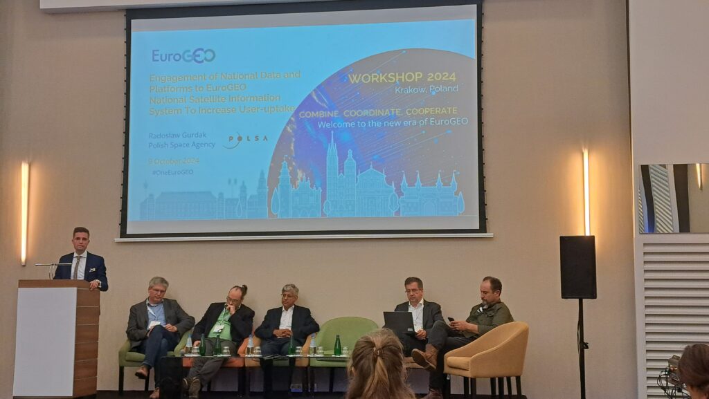 EuroGEO Workshop 2024 za nami  