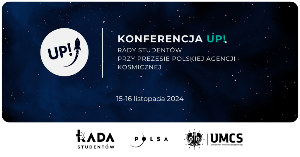 Konferencja UP! już niedługo w Lublinie