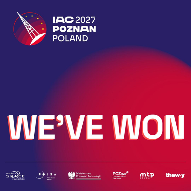 After 60 years, the International Astronautical Congress IAC returns to Poland