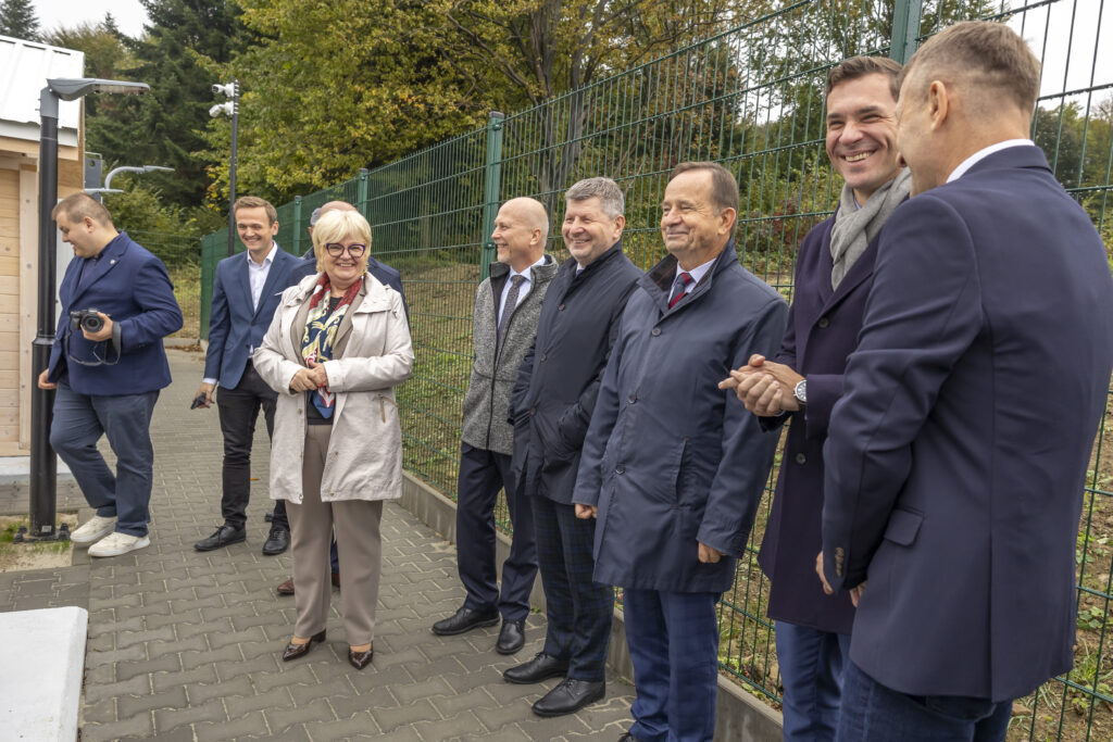 Centrum Obserwacyjne Polskiej Agencji Kosmicznej w Bezmiechowej otwarte