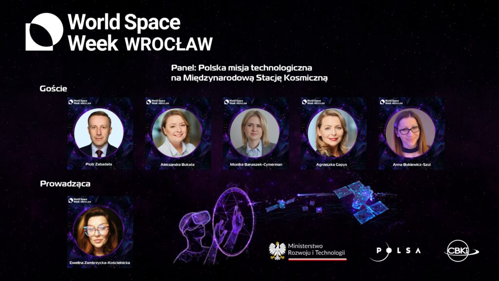 World Space Week Wrocław 2024 - zapowiedź