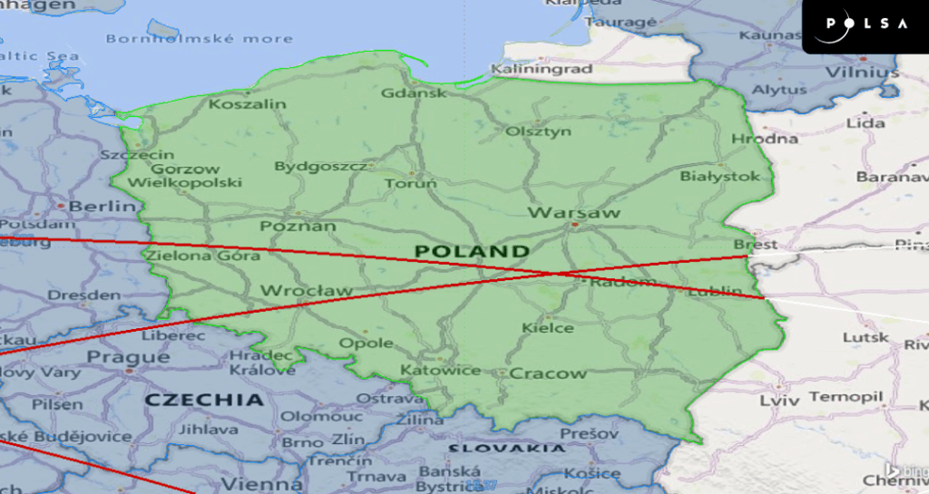 Komunikat POLSA – sonda COSMOS 482, stan na 8.05.2025 godz. 16.03