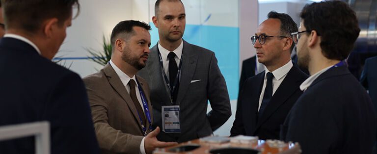 Polscy przedsiębiorcy na targach Paris Air Show 2025