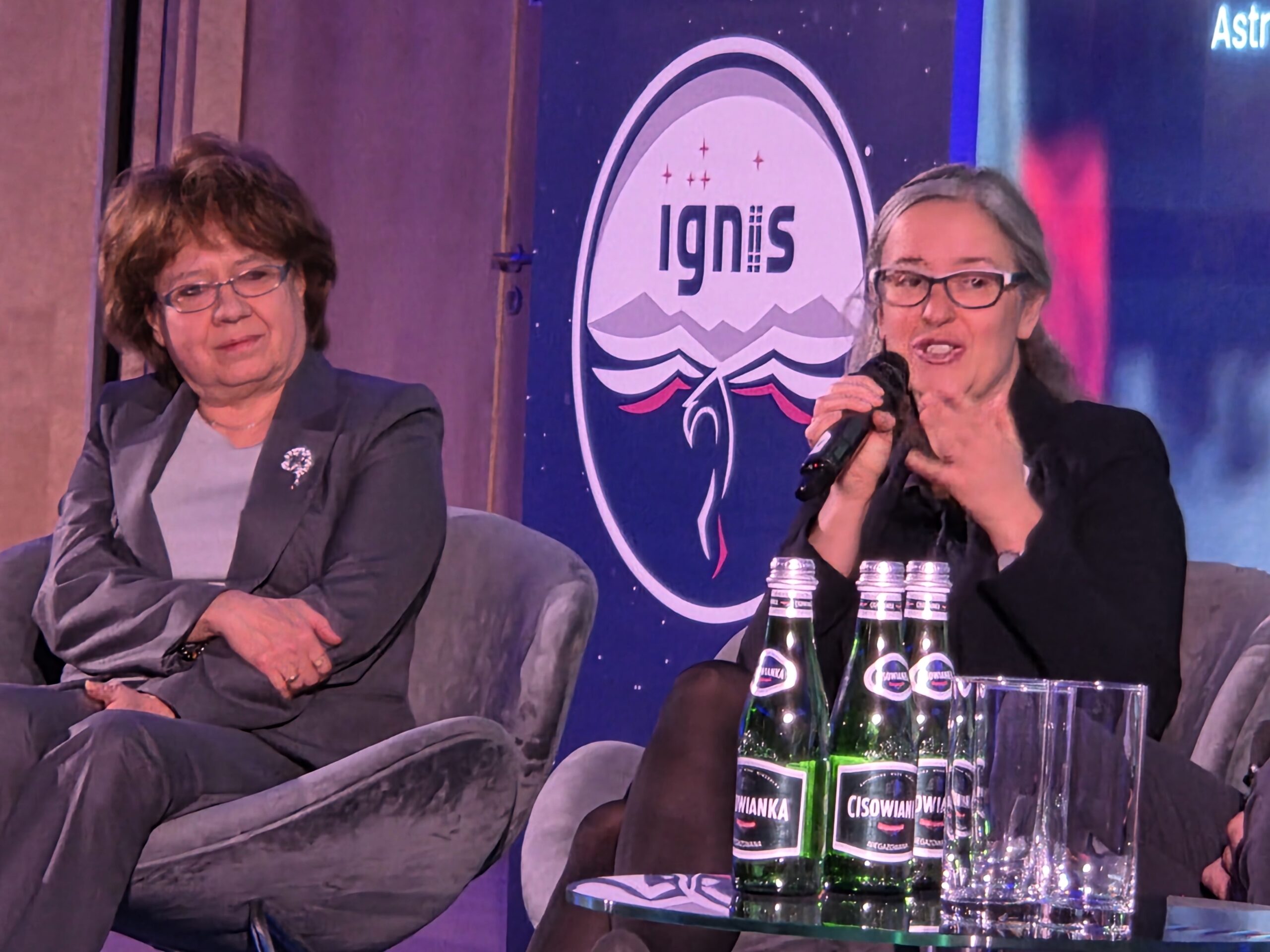 Eksperymenty realizowane w ramach misji IGNIS – pierwsze wnioski