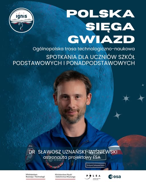 IGNIS - Polska sięga gwiazd!