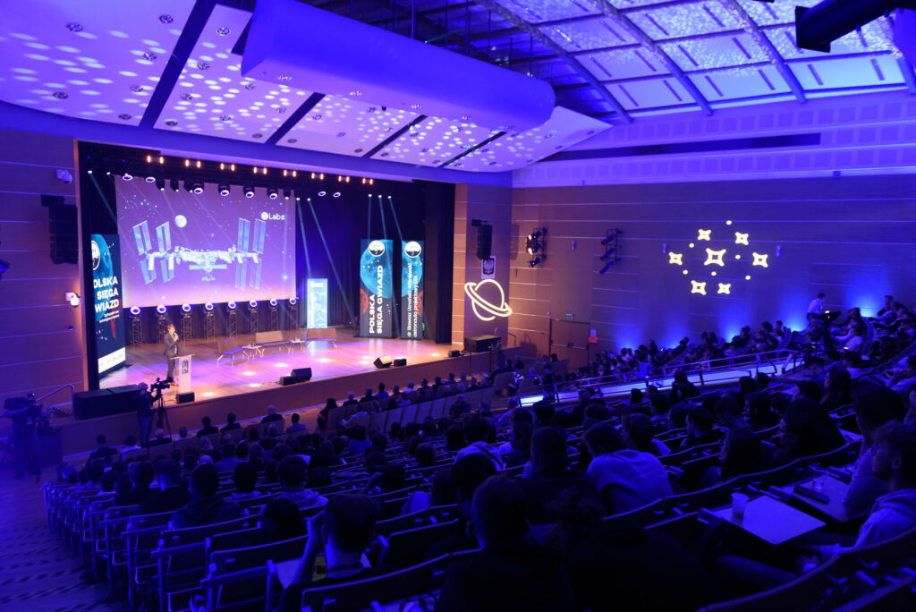 Rzeszów | Ogólnopolska trasa technologiczno-naukowa misji IGNIS z doktorem Sławoszem Uznańskim-Wiśniewskim