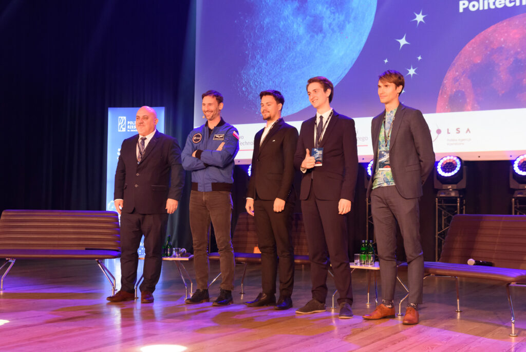 Rzeszów | Ogólnopolska trasa technologiczno-naukowa misji IGNIS z doktorem Sławoszem Uznańskim-Wiśniewskim