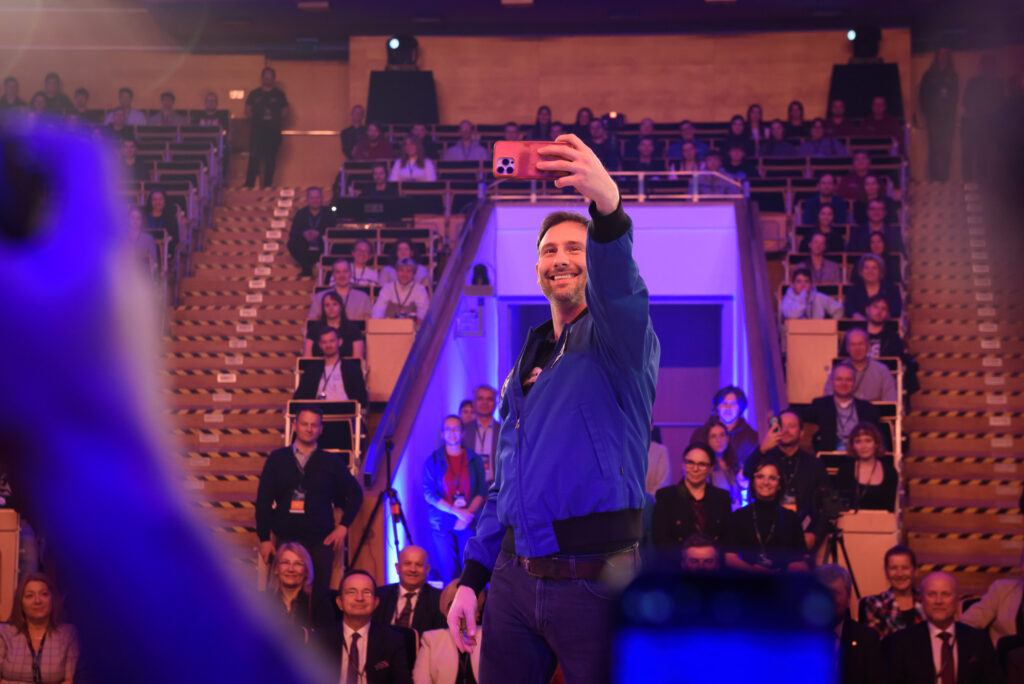 Rzeszów | Ogólnopolska trasa technologiczno-naukowa misji IGNIS z doktorem Sławoszem Uznańskim-Wiśniewskim