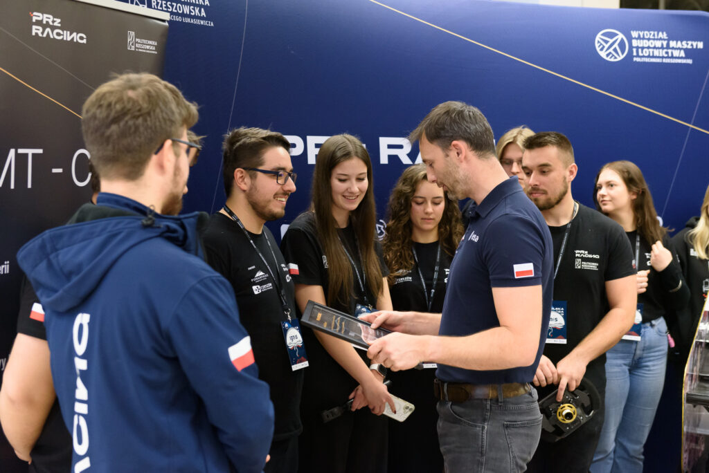 Rzeszów | Ogólnopolska trasa technologiczno-naukowa misji IGNIS z doktorem Sławoszem Uznańskim-Wiśniewskim